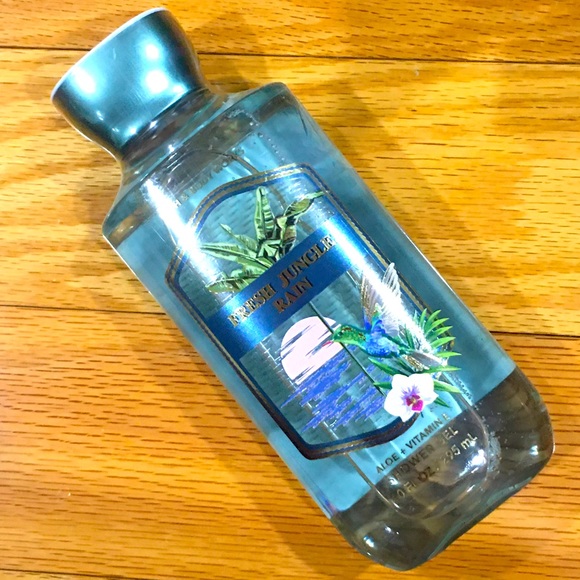 Bath & Body Works Bath & Body Nwt Bath Body Works Fresh Jungle Rain